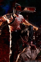 Chainsaw Man - Denji 1/7 Scale Figure (Chainsaw eStream Ver.) image number 12