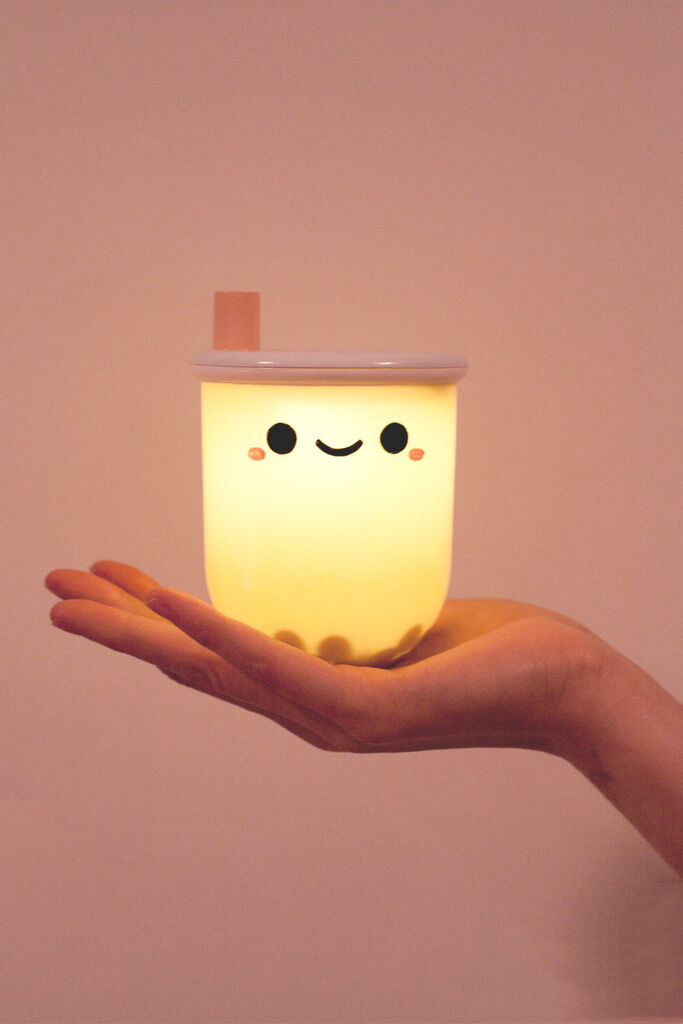 smoko-pearl-boba-tea-ambient-light
