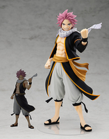 Fairy Tail Final Season - Natsu Dragneel Extra Large POP UP PARADE Figure image number 3