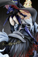 Fate/Grand Order - Lancer/Altria Pendragon Alter 1/8 Scale Figure (Third Ascension Ver.) image number 10