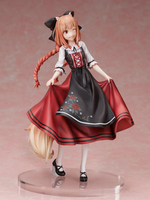 Spice and Wolf - Holo 1/7 Scale Figure (Alsace Costume Ver.) image number 8