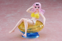 Kaguya-sama Love Is War Ultra Romantic - Chika Fujiwara Prize Figure (Aqua Float Girls Ver.) image number 5