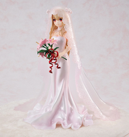 Fate/Kaleid Liner Prisma Illya Licht The Nameless Girl - Illyasviel von Einzbern Figure (Wedding Dress Ver.) image number 5