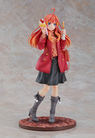 The Quintessential Quintuplets - Itsuki Nakano 1/6 Scale Figure (Date Style Ver.) image number 1