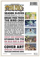 One Piece Season 11 Part 8 Blu-ray/DVD image number 1