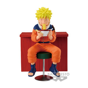 Naruto - Naruto Uzumaki Prize Figure (Ichiraku Ramen Ver.)