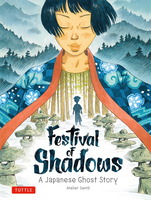 Festival of Shadows A Japanese Ghost Story Graphic Novel image number 0