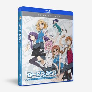 Funimation Entertainment Hinomaru Sumo Part 2 Blu-Ray