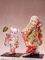 Miss Kobayashi's Dragon Maid - Tohru 1/4 Scale Figure (Japanese Doll Ver.) image number 9