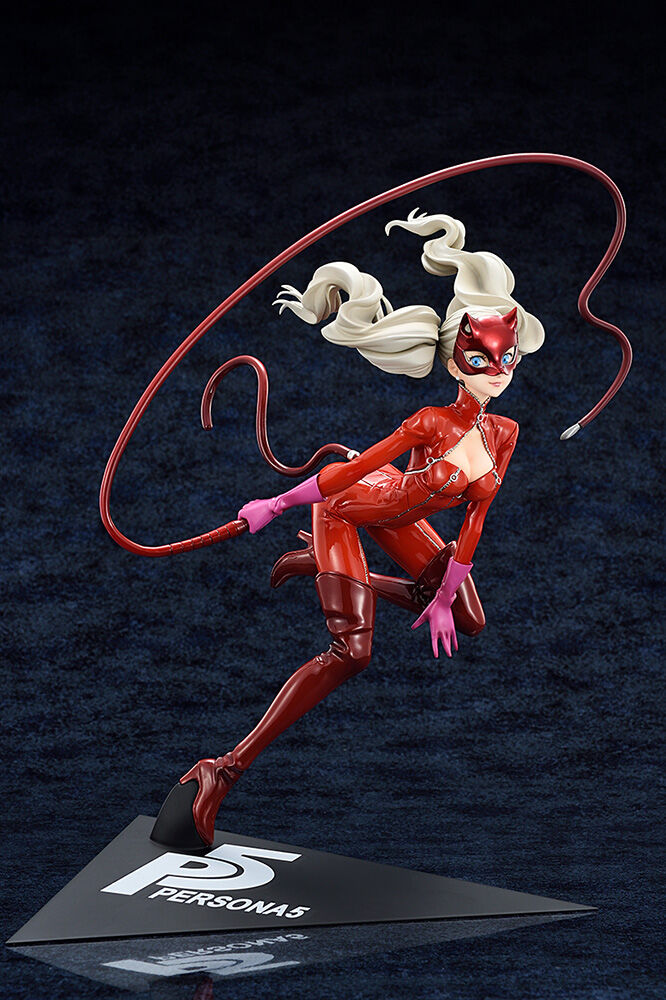 Persona 5 - Ann Takamaki Figure (Phantom Thief Ver.) Re-Run