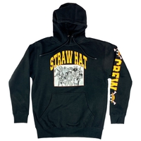 One Piece - Straw Hat Crew Hoodie image number 0