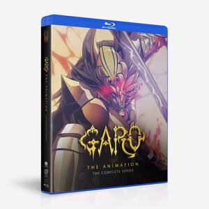 Garo The Animation - The Complete Series - Blu-ray