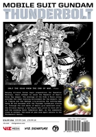 Mobile Suit Gundam Thunderbolt Manga Volume 17 image number 1