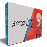 Darling in the FranXX - Part 1 -  Limited Edition - Blu-ray + DVD image number 1
