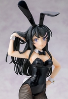 Rascal-Does-Not-Dream-of-Bunny-Girl-Senpai-statuette-PVC-Kadokawa-Collection-Light-Mai-Sakurajima-Bunny-Ver-17-cm image number 7
