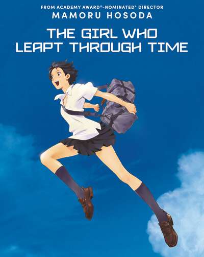 The Girl Who Leapt Through Time - Movie - 4k + Blu-ray - Limited Edition SteelBook