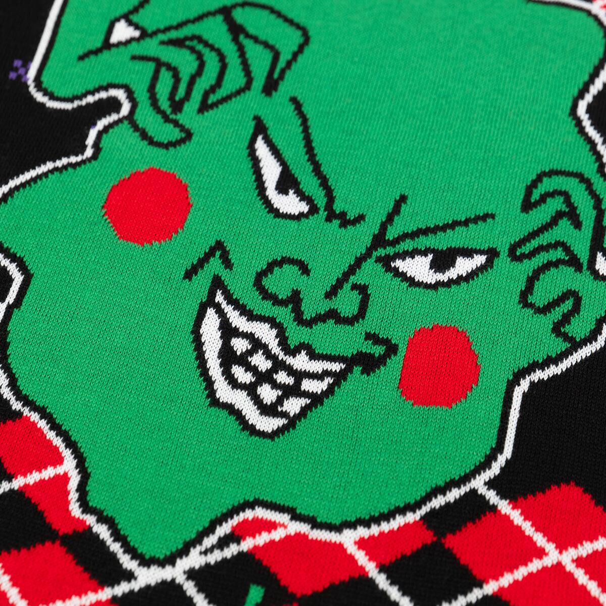 Mob Psycho 100 - Mob und Dimple Feiertagspullover image number 9