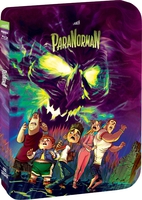 ParaNorman Limited Edition Steelbook 4K HDR/2K Blu-ray image number 0