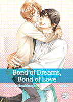 Bond of Dreams, Bond of Love Manga Volume 4 image number 0