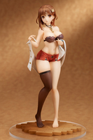 Atelier Ryza 2 Lost Legends & the Secret Fairy - Reisalin Stout 1/7 Scale Figure (Dressing Ver.) image number 0