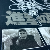 Attack on Titan - Mercy Of The Titans T-Shirt - Crunchyroll Exclusive! image number 1