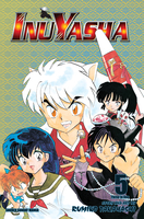 Inuyasha 3-in-1 Edition Manga Volume 5 image number 0