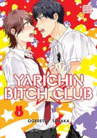 Yarichin Bitch Club Manga Volume 3 image number 0