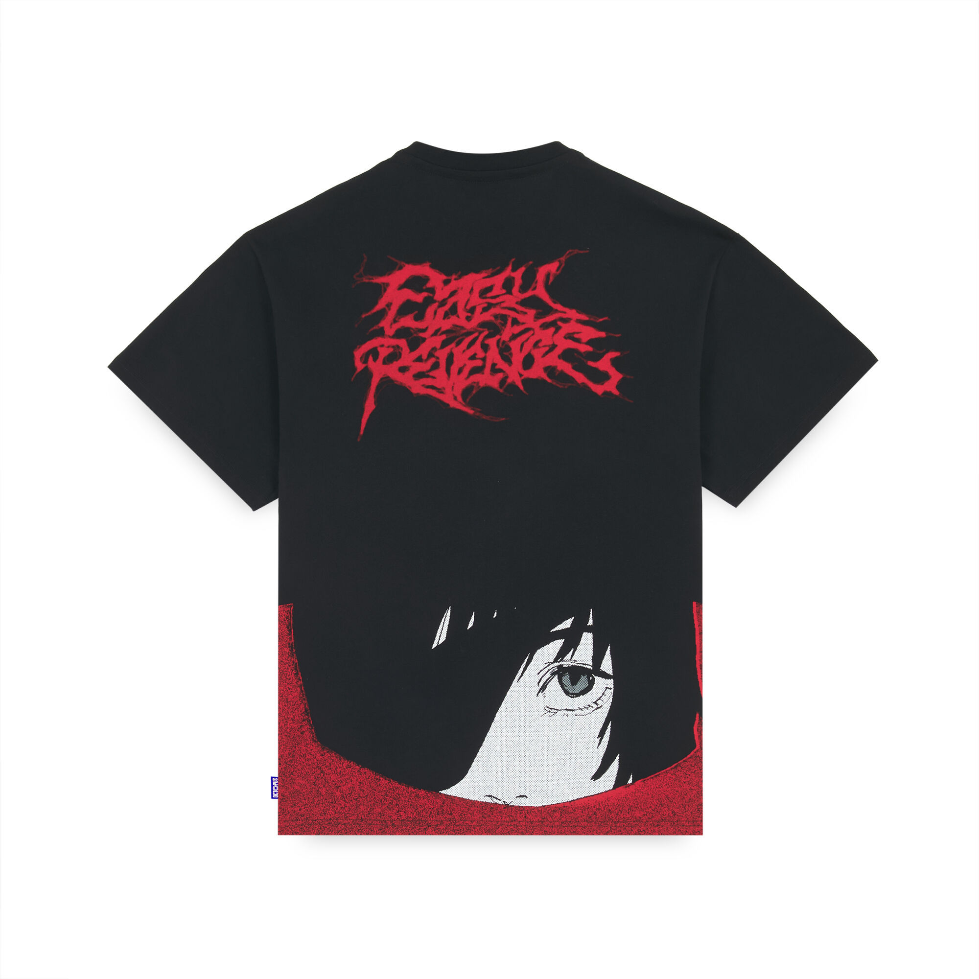 Chainsaw Man Octopus Easy Revenge Tee image number 1