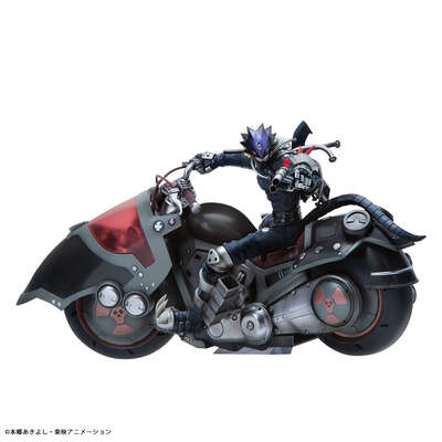Digimon - Beelzebumon & Behemoth Precious G.E.M. Figure (25th Anniversary Repeat Ver.)