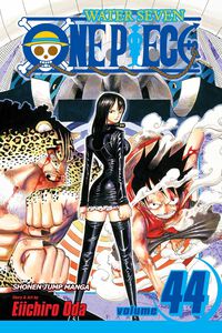 One Piece Manga Volume 44