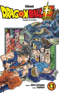 DRAGON BALL SUPER Tome 13 (Français)