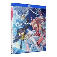 AOKANA: Four Rhythm Across the Blue - The Complete Series - Blu-ray image number 0