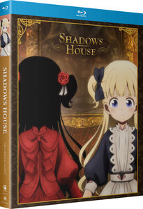 Shadows House Season 1 Blu-ray