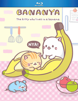 Bananya Blu-ray image number 0