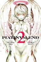 platinum-end-manga-volume-2 image number 0