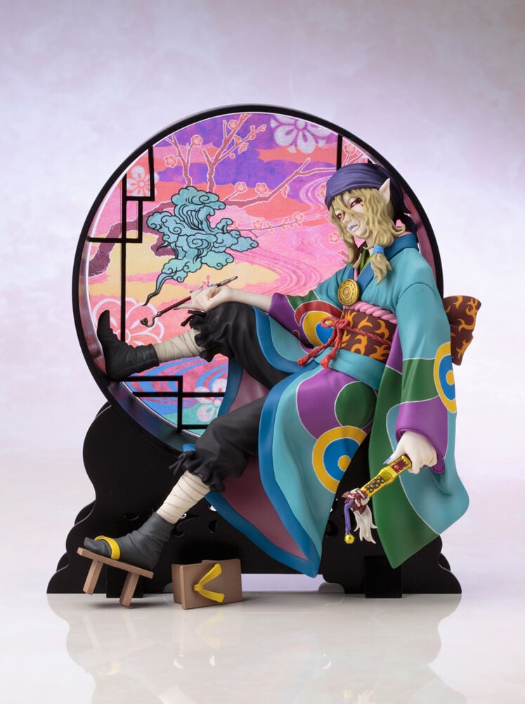 Kusuriuri (Re-Run) Mononoke ARTFX J Figure