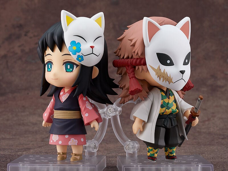 Demon Slayer : Kimetsu no Yaiba - Makomo Nendoroid image number 4