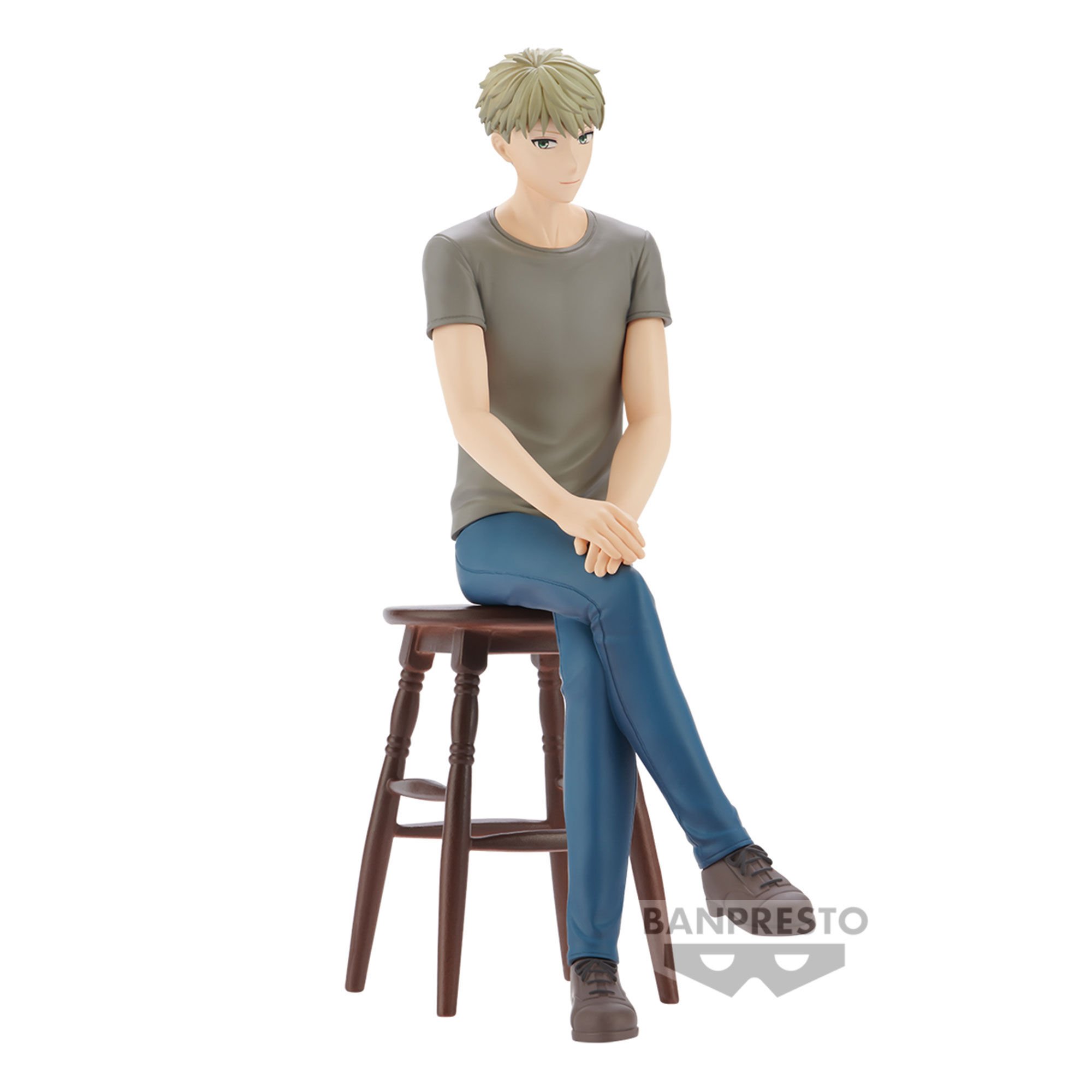 spy-x-family-loid-forger-break-time-collection-prize-figure image number 0