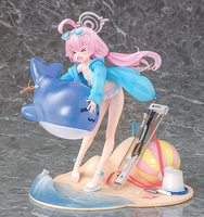 blue-archive-hoshino-17-scale-figure-swimsuit-ver image number 7