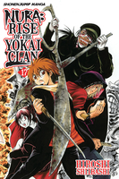nura-rise-of-the-yokai-clan-manga-volume-17 image number 0