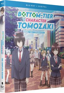 Bottom-Tier Character Tomozaki Blu-ray