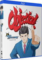 Ace Attorney - Season 1 - Blu-ray image number 0