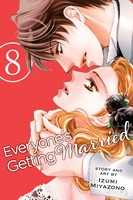 Everyone's Getting Married Manga Volume 8 image number 0