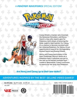 Pokemon Sword & Shield Manga Volume 3 image number 1