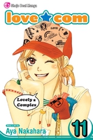 Love*Com Manga Volume 11 image number 0