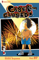 Case Closed Manga Volume 67 image number 0