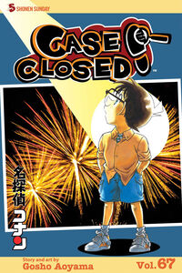 Case Closed Manga Volume 67