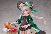 original-character-street-witch-lily-17-scale-figure image number 4