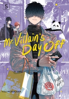 Mr. Villain's Day Off Manga Volume 5 image number 0