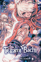 tegami-bachi-letter-bee-manga-volume-8 image number 0